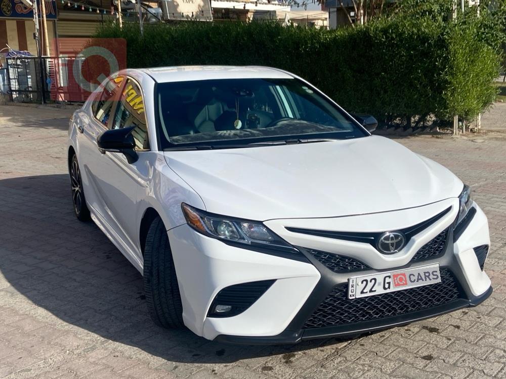 تويوتا كامري